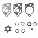 Mercury Water Pump Repair Kit 89983T1 for Mercury and Mariner 30-70hp Outboards and Jet Drive Outboards image number 0