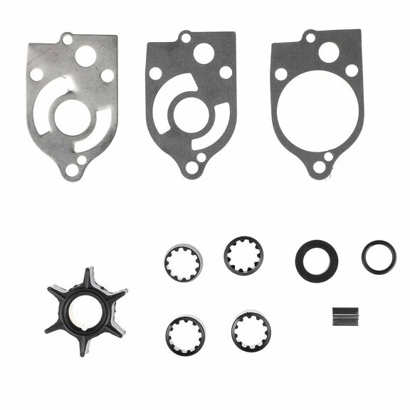Mercury Water Pump Repair Kit 89983T1 for Mercury and Mariner 30-70hp Outboards and Jet Drive Outboards image number 0