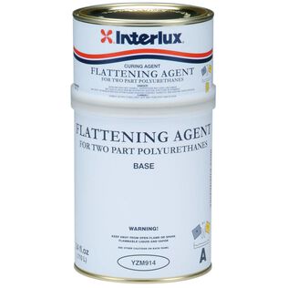 Flattening Agent for Two-Part Polyurethanes, Quart