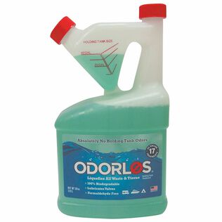 Toilet Chemical, 68 oz.