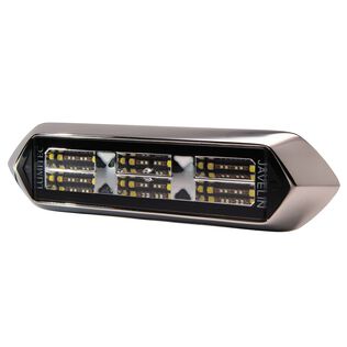 Javelin 600X Underwater LED Light, 6,000 Lumen, Spectrum Full Color, Polished Finish