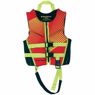 Deluxe Kids&rsquo; Rapid Dry Life Jacket