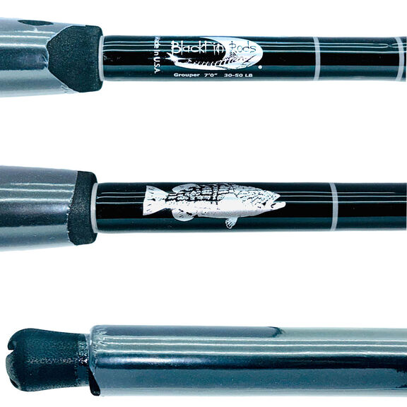 7' Grouper Conventional Rod, Heavy Power image number 2