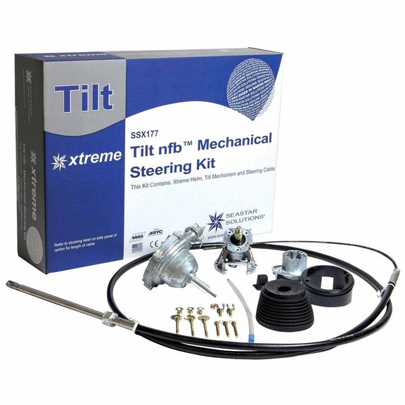 XTREME Tilt NFB Steering Kit, 11' image number 0