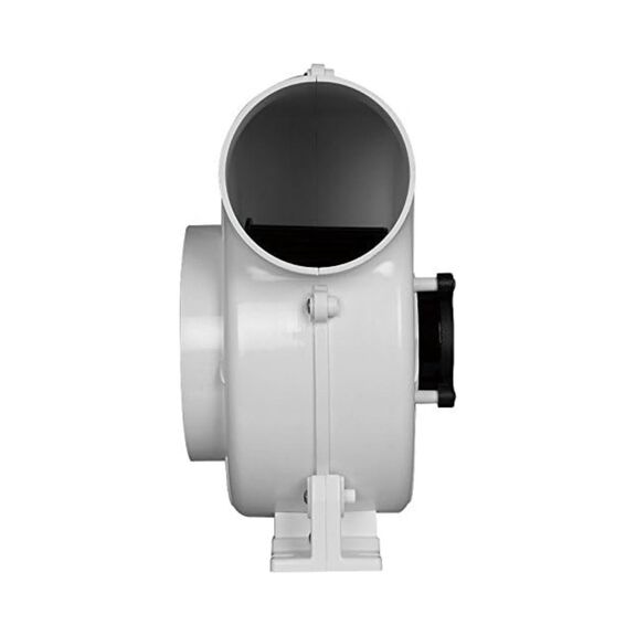 SEAFLO In-Line Blower, 12V 320 CFM 4" Flex-Mount Marine Ventilation Fan image number 4