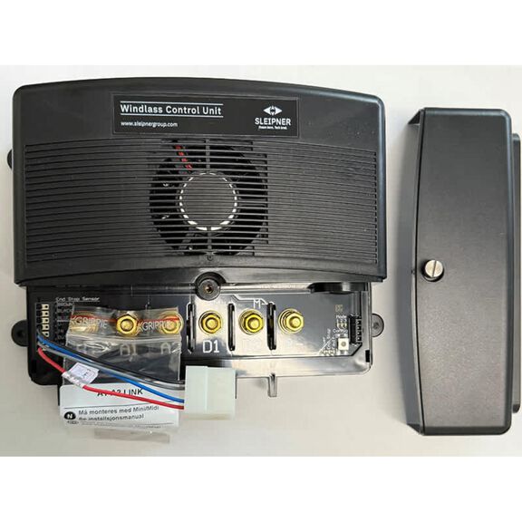 Side-Power Wiring Loom / Cable Assembly image number 0