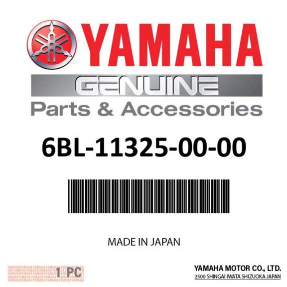 Yamaha 6BL-11325-00-00 Anode image number 0