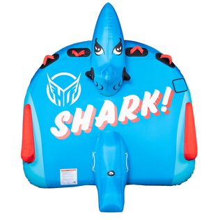 Shark 3-Rider Towable Tube