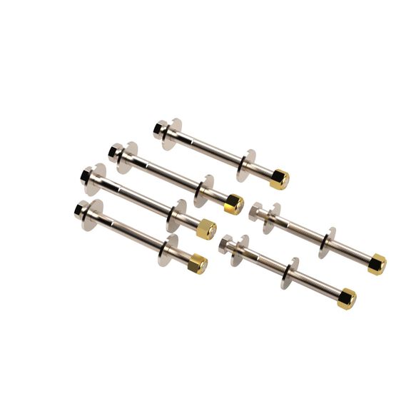 IMPULSE 6 1/2" Mounting Hardware Kit image number 0