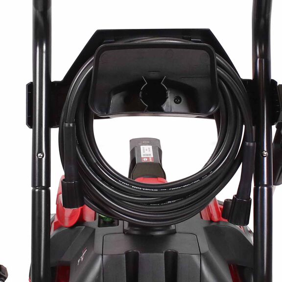 2300 PSI at 1.1 GPM 120V Brushless Induction Motor with an Axial Cam Pump Cold Water Residential Electric Pressure Washer image number 4