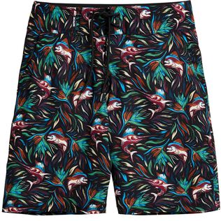 Men's Flower Strike First Mate Board Shorts