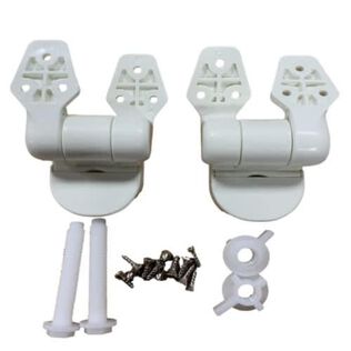 Hinges for Raritan Slow Close Marine Size Seat