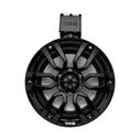 HYDRO 8" Marine Tower Speakers with Integrated RGB LED Lights, 375 Watts, Red image number 6