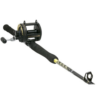 6'6" TLD 25 Conventional Combo, Medium Heavy Power
