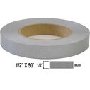 Premium 1/2" X 50' Single Pinstripe -Silver Ultra-Metallic image number 0