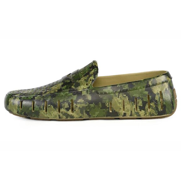 Men's Country Club Driver Printed Shoes image number 2
