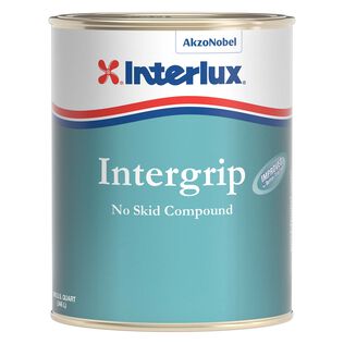 Intergrip No Skid Compound Paint Additive