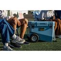 RollR 60 Quart Wheeled Hard Cooler with Tow Handle, South Pacific image number 8