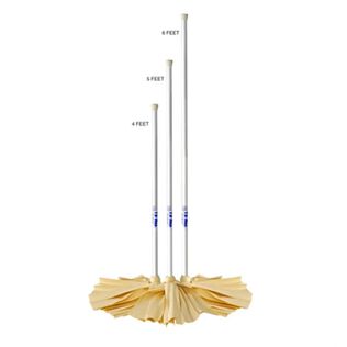 Original Material 6' TD Mop White Double