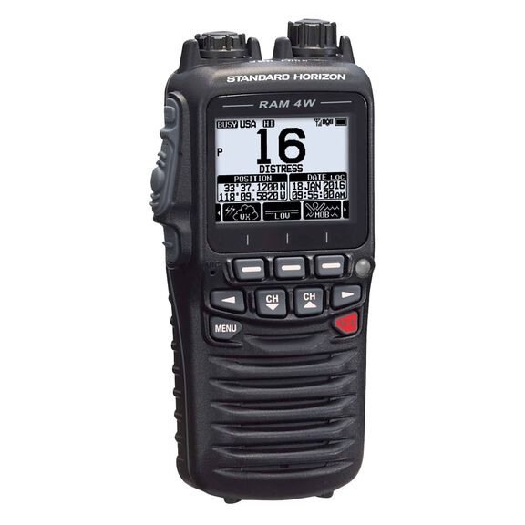 RAM4W Wireless Remote Microphone image number 0