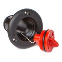 SeaFlo SFCF2-01 Fuel Tank Filler Neck for 40mm Hose image number 1