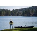 Oru Kayak Beach LT Sport, Black Puncture Resistant Portable Foldable Kayak image number 7