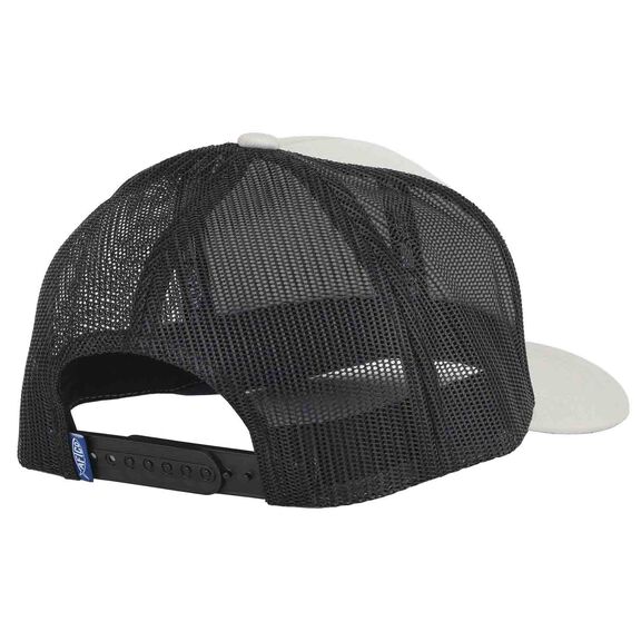 Lemonade Leather Trucker Hat image number 1