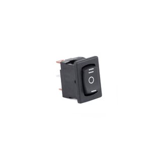 Rocker Switch, Compact Rocker SPDT