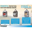 DFI 2-stroke Marine Oil, 1 Gallon image number 3