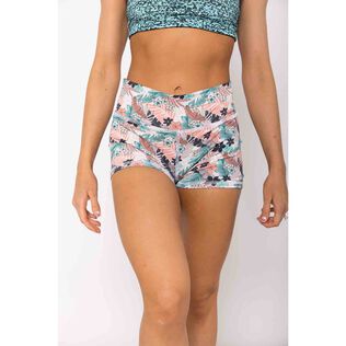 Women's Yoga Water Shorts