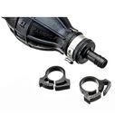 8M0061875 Primer Bulb with 2 Hose Clamps for 5/16'' (8 mm) Fuel Lines image number 1