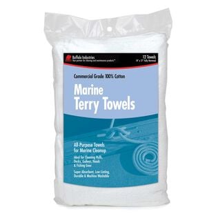 100% Cotton Terry Towels