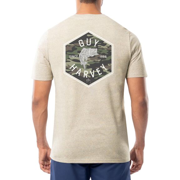 Men's Cam Hex Threadcycled Shirt image number 0
