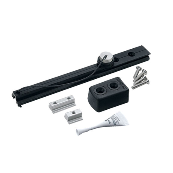 System A Slider Round Track End Kit image number 0