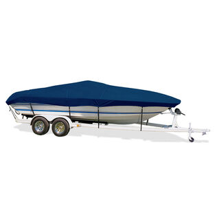 Day Cruiser Cover, I/O, Navy Blue, Hot Shot, 20'5"-21'4", 92" Beam