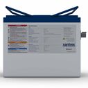 Group 27 Lithium-Ion Iron Phosphate (LiFePO4) Battery, 105 Amp Hours image number 1