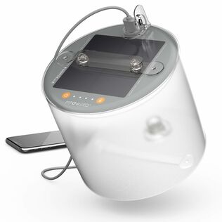 Luci&reg; Base Solar Inflatable Lantern & Power Bank