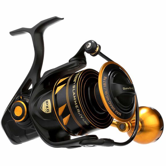 Slammer IV 7500 Spinning Reel image number 3