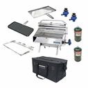 Padded Grill Carrying Case, Fits All Monterey Grills image number 2