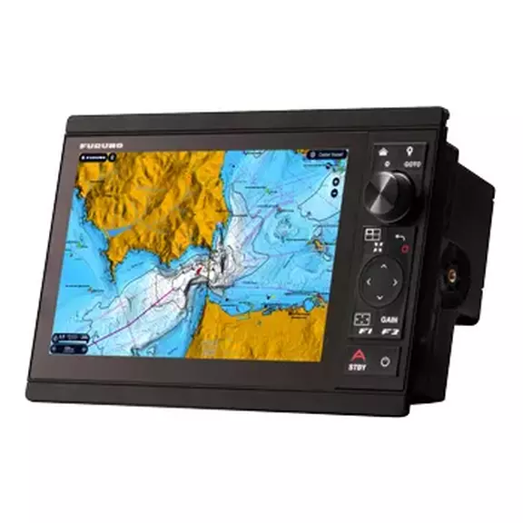 NavNet TZtouchXL TZT10X 10" Hybrid Control MFD Chartplotter/Fishfinder image number 3