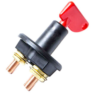 Battery Switch Off-On