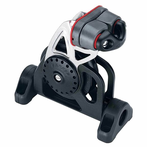 57mm Carbo Air&reg; Flip-Flop Block with Cam image number 0