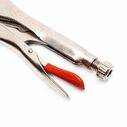 10" Curved Jaw Locking Plier image number 2