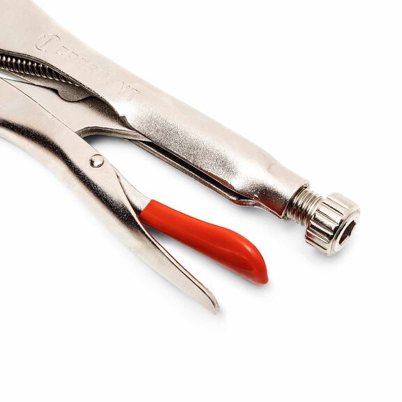 10" Curved Jaw Locking Plier image number 2