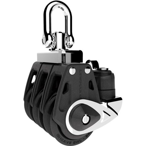 40mm Control Block, Triple with Cam image number 0