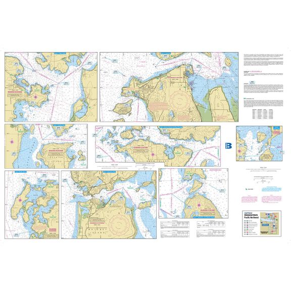 WPC104-05WMDS The San Juan Islands,5th Edition image number 2