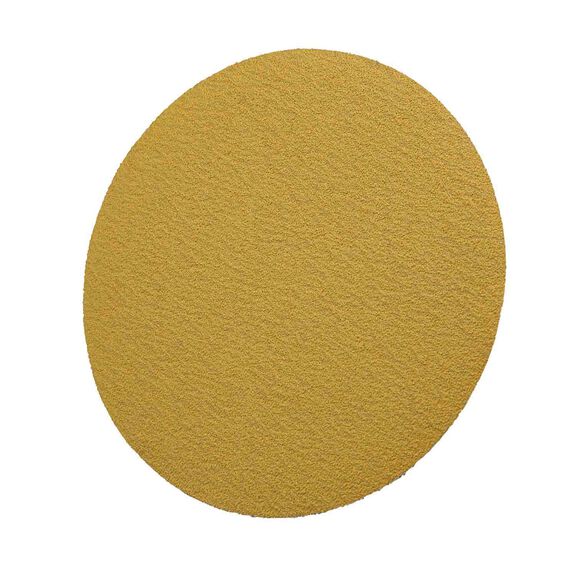 Hookit&trade; Gold Film Disc, 6", P120 Grit image number 0