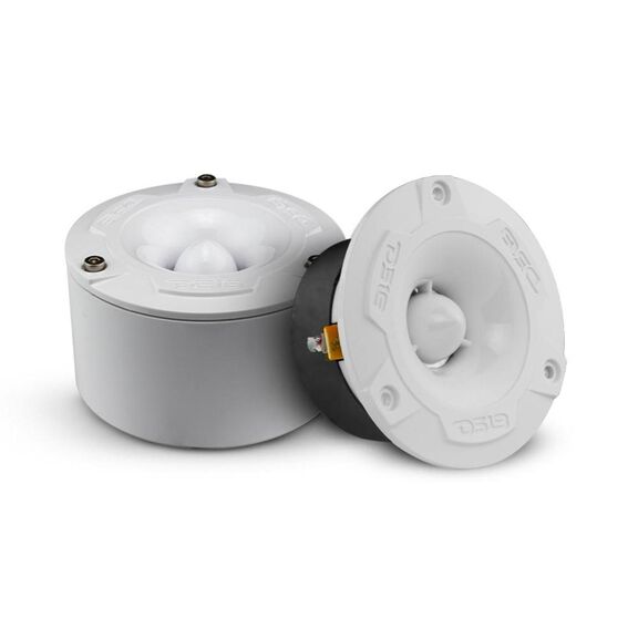 Hydro Marine 1" Vc Aluminum Super Bullet Tweeter, 240 Watts, 4-Ohm image number 0