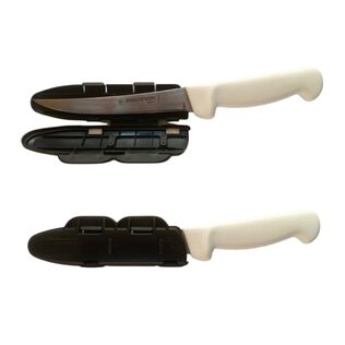 Blade Guard&reg; 6" Knife Edge Protector & Blade Cover, Black