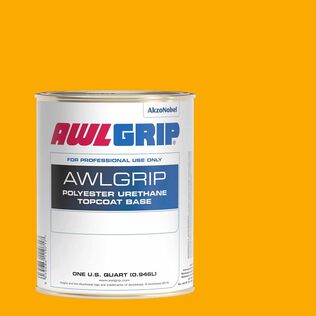 Two-Part Polyurethane Enamel, Quart